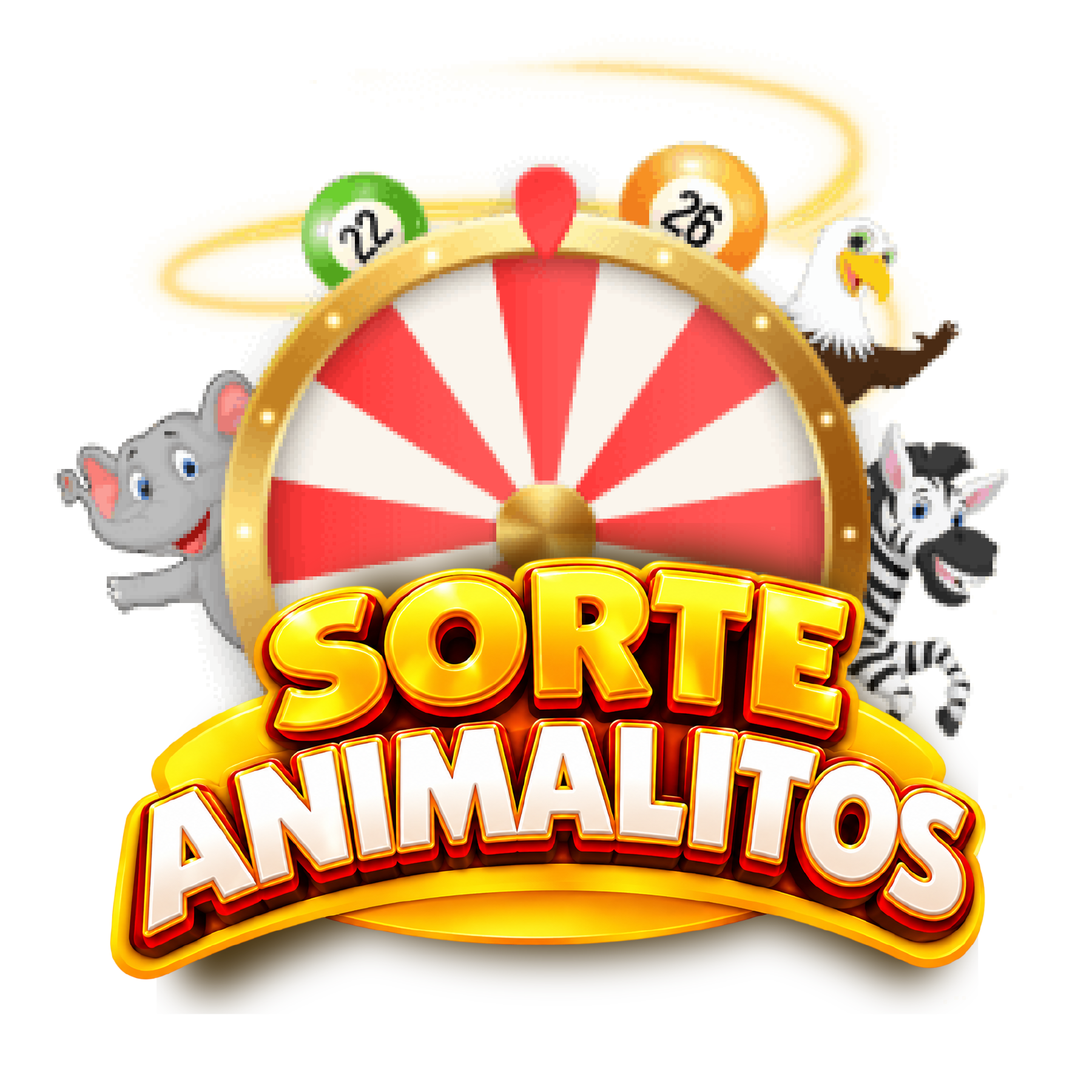 Logo de Sorte Animalitos